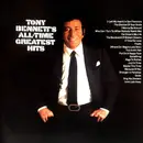 CD - Tony Bennett - Tony Bennett's All Time Greatest Hits