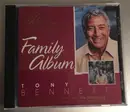 CD - Tony Bennett - Tony Bennett's Family Album