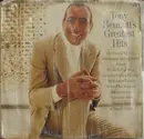 LP - Tony Bennett - Tony Bennett's Greatest Hits Volume IV