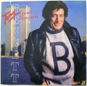 LP - Tony Bennett - The Art Of Excellence