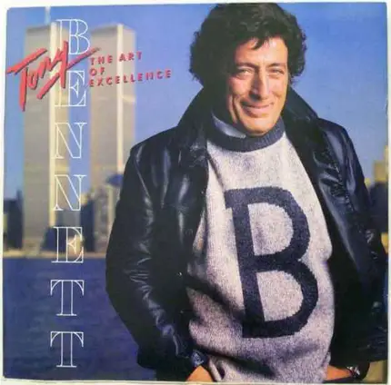 Tony Bennett - The Art of Excellence