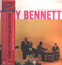 LP - Tony Bennett - The Beat Of My Heart - + Obi, Insert