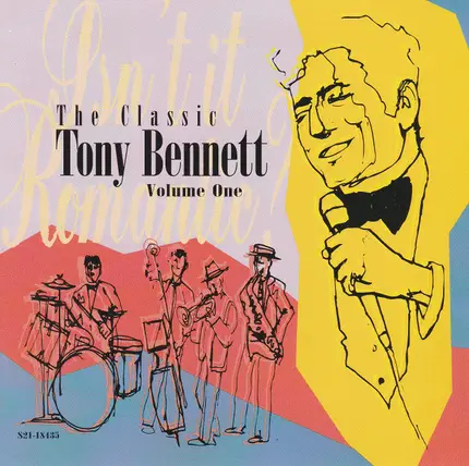 Tony Bennett - The Classic Tony Bennett Volume One (Isn't It Romantic?)