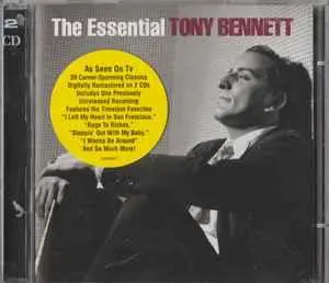 Tony Bennett - The Essential Tony Bennett