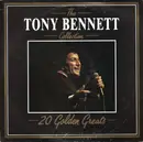 LP - Tony Bennett - The Tony Bennett Collection - 20 Golden Greats