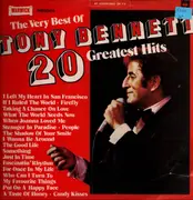 LP - Tony Bennett - The Very Best Of