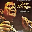 LP - Tony Bennett - The Very Thought Of You