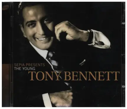 Tony Bennett - The Young Tony Bennett
