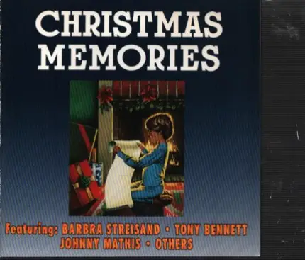 Tony Bennett, Any Williams, Julie Andrews a.o. - Christmas Memories