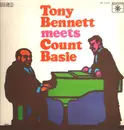 LP - Tony Bennett, Count Basie - Tony Bennett meets Count Basie