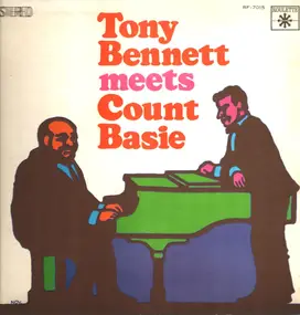 Tony Bennett - Tony Bennett meets Count Basie