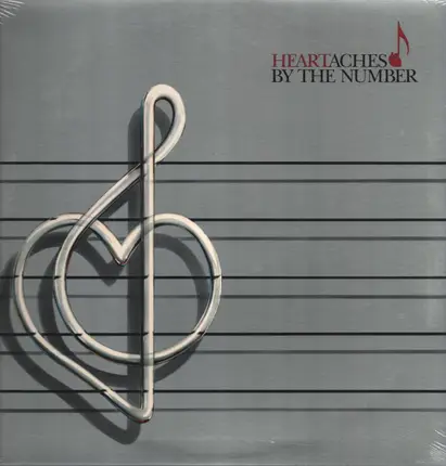 Tony Bennett, Frankie Laine a.o. - Heartaches By The Number