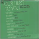 LP - Tony Bennett, Jim Nabors u.a. - Our Best To You: Today's Great Hits... Today's Great Stars