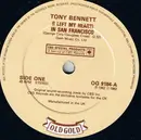 7inch Vinyl Single - Tony Bennett - (I Left My Heart) In San Francisco