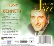 CD - Tony Bennett - All That Jazz (The Best Of Tony Bennett)