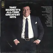 Tony Bennett - All Time Greatest Hits