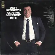 Double LP - Tony Bennett - All Time Greatest Hits