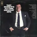 Double LP - Tony Bennett - All Time Greatest Hits