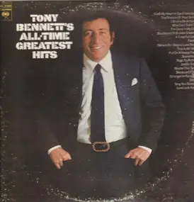 Tony Bennett - All Time Greatest Hits