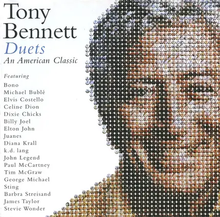 Tony Bennett - Duets (An American Classic)