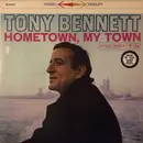 LP - Tony Bennett - Hometown, My Town