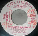 7inch Vinyl Single - Tony Bennett - Hushabye Mountain