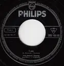 7inch Vinyl Single - Tony Bennett - I Am / In The Middle Of An Island