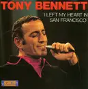 CD - Tony Bennett - I Left My Heart In San Francisco
