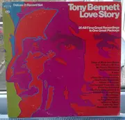 LP - Tony Bennett - Love Story - Only record 2