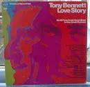 LP - Tony Bennett - Love Story - Only record 2
