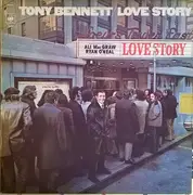 LP - Tony Bennett - Love Story
