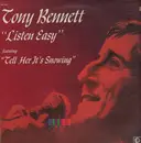 LP - Tony Bennett - Listen Easy