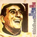 LP - Tony Bennett - More Tony's Greatest Hits