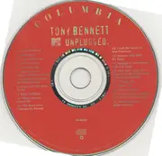 CD - Tony Bennett - MTV Unplugged