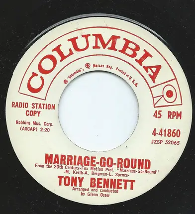 Tony Bennett - Somebody