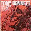 LP - Tony Bennett - Sings A String Of Harold Arlen