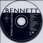 CD - Tony Bennett - Sings Ellington Hot & Cool