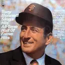 LP - Tony Bennett - Sings His All-Time Hall Of Fame Hits