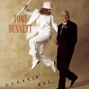 CD - Tony Bennett - Steppin' Out