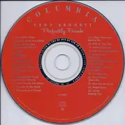 CD - Tony Bennett - Perfectly Frank