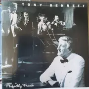 CD - Tony Bennett - Perfectly Frank