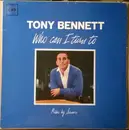 LP - Tony Bennett - Who Can I Turn To