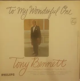 Tony Bennett - To My Wonderful One