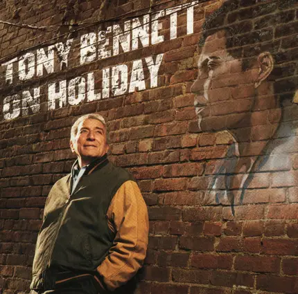 Tony Bennett - On Holiday (A Tribute To Billie Holiday)