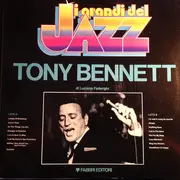 LP - Tony Bennett - I Grandi Del Jazz