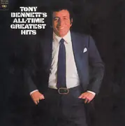 CD - Tony Bennett - Tony Bennett's All-Time Greatest Hits
