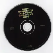 CD - Tony Bennett - Tony Bennett's All-Time Greatest Hits