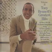LP - Tony Bennett - Tony Bennett's Greatest Hits Volume II