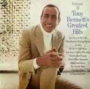 LP - Tony Bennett - Tony Bennett's Greatest Hits Volume II - Mono.