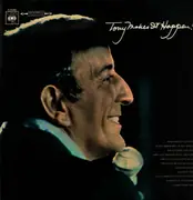LP - Tony Bennett - Tony Makes It Happen!